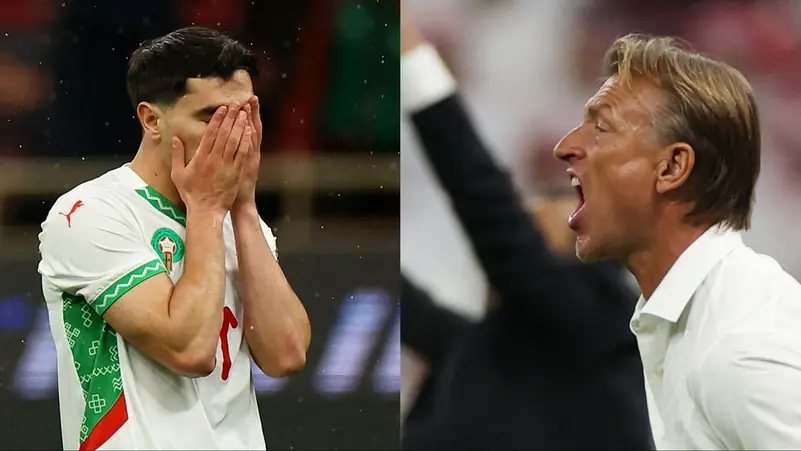 تصريح صادم ..  مدرب السعودية يفتح النار على دياز