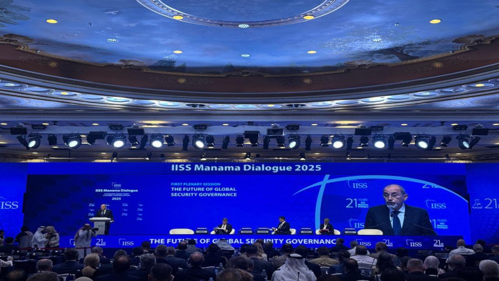 الصفدي: يجب الالتزام باتفاق وقف إطلاق النار في غزة