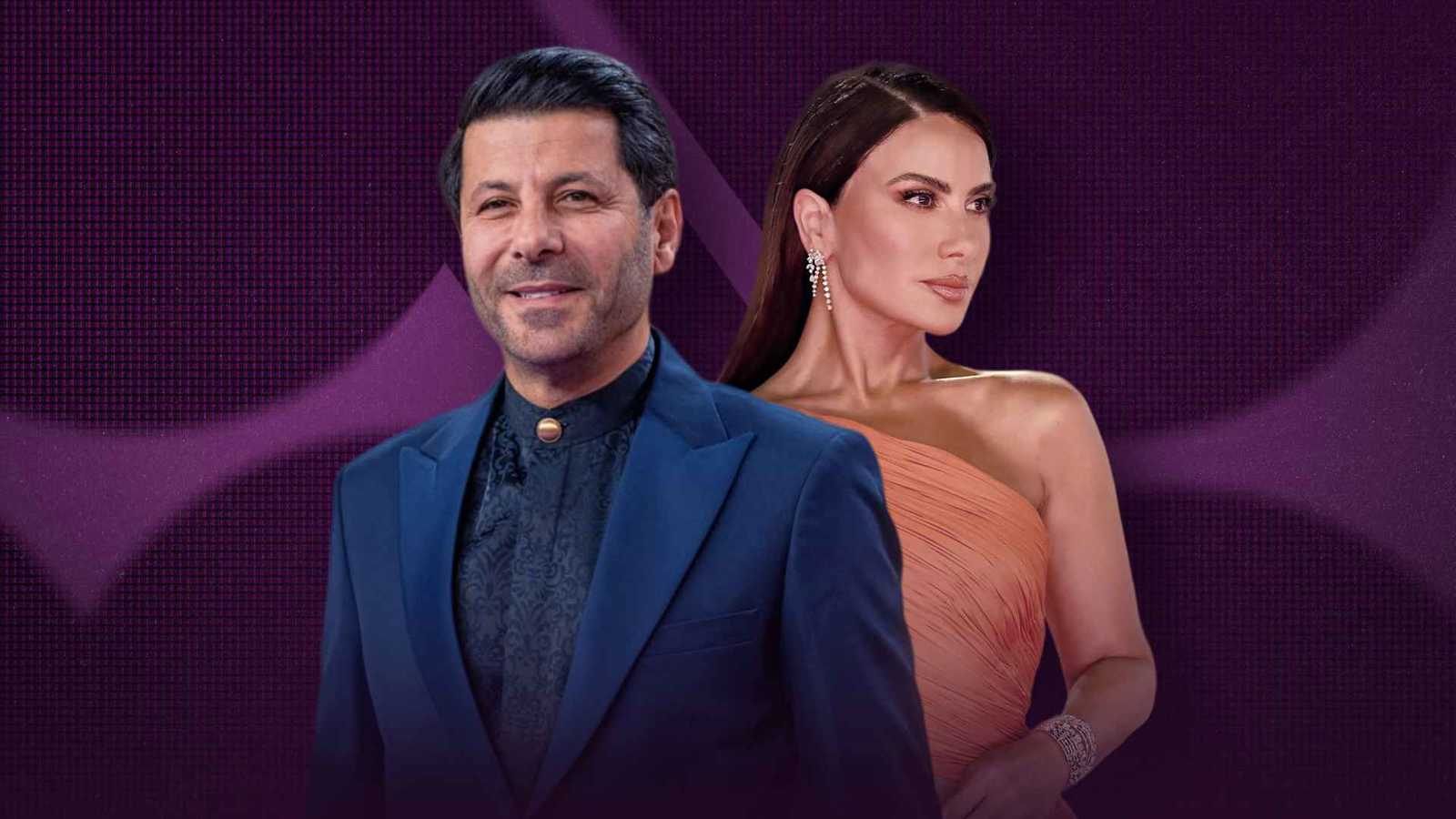 إياد نصار وصبا مبارك يجسدان مأساة غزة