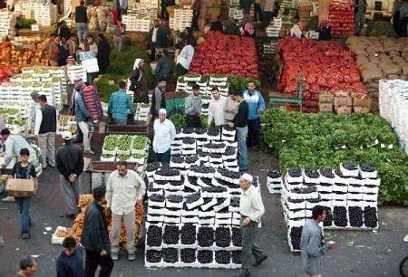 بلدية إربد تحدد ساعات البيع بسوق الخضار المركزي  ..  تفاصيل 