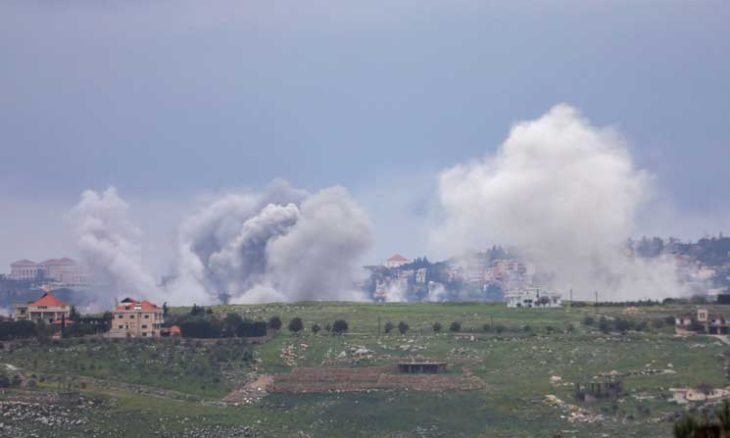 استشهاد 3 أشخاص وإصابة 6 آخرين في غارات إسرائيلية على جنوب لبنان