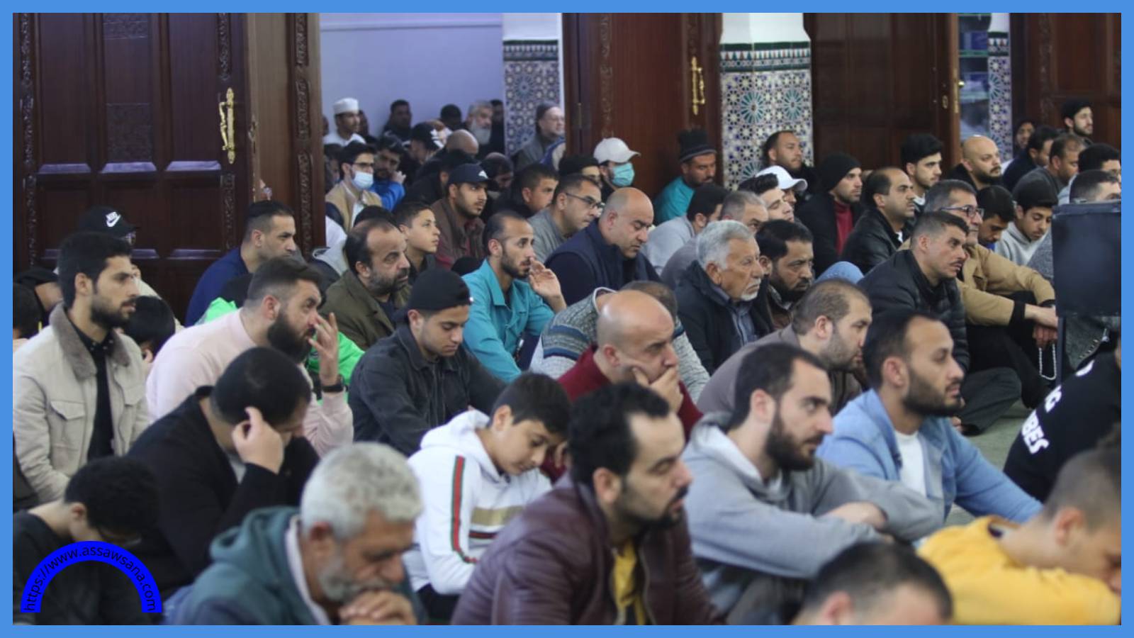 الأردنيون يصلون الاستسقاء الجمعة