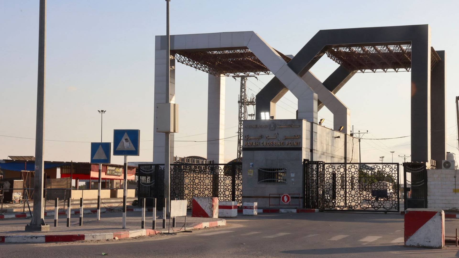 تفاصيل جديدة حول فتح معبر رفح