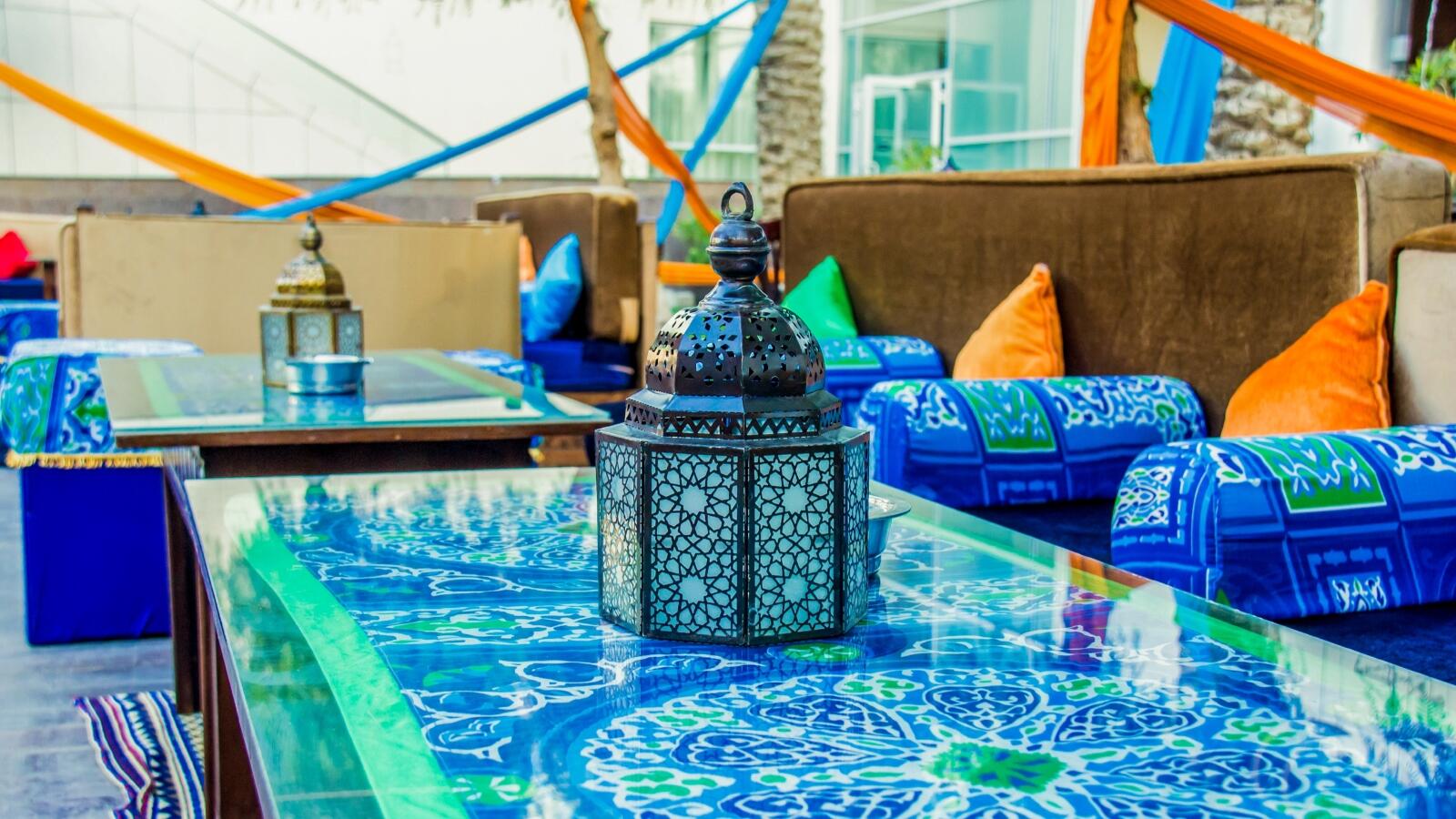 التعليمات والشروط الخاصة بإقامة الخيم الرمضانية ..  التفاصيل