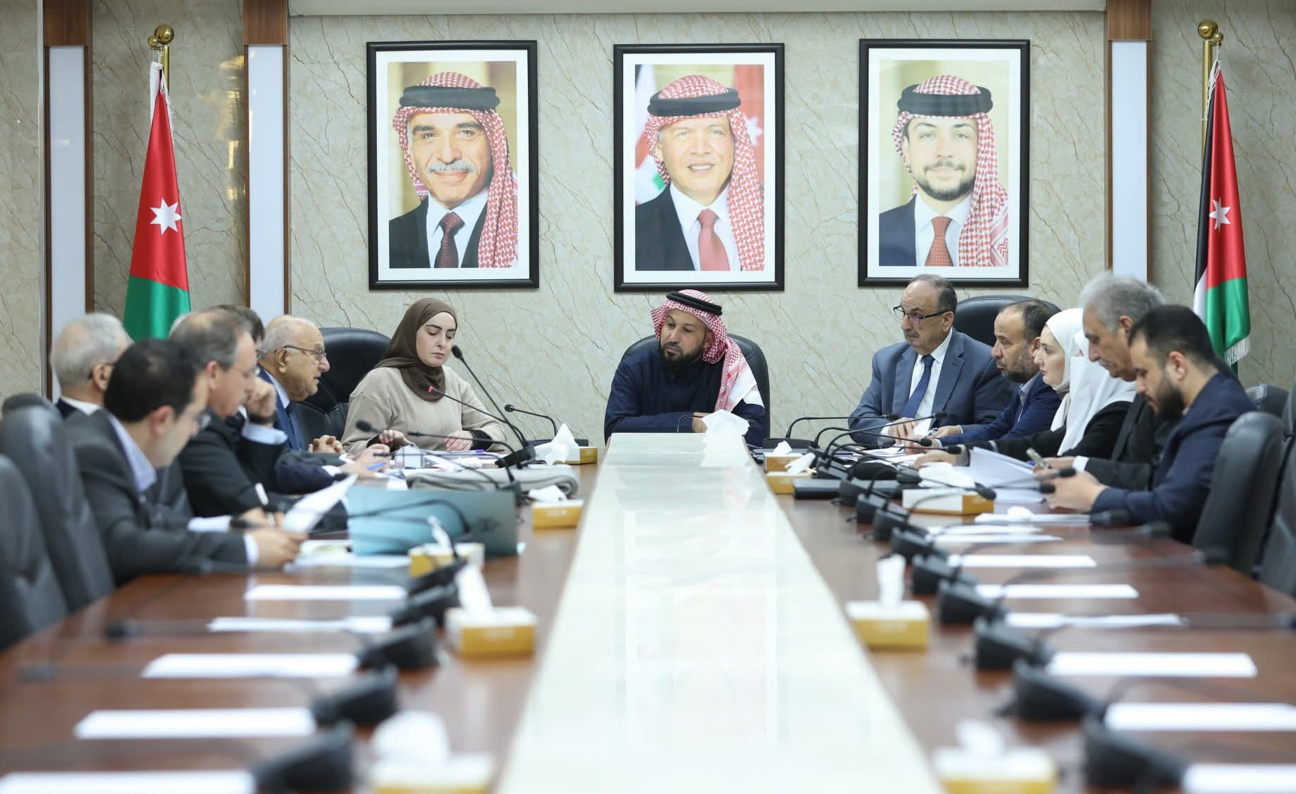 التربية النيابية تواصل مناقشتها لمشروع قانون التعليم