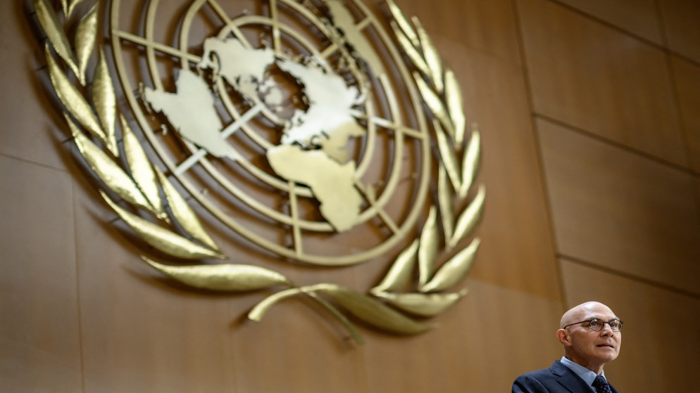 الأمم المتحدة لحقوق الإنسان قلقة من تصعيد عسكري بالمنطقة