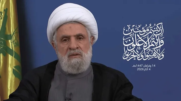 نعيم قاسم: قصفنا إسرائيل ردا على الانتهاكات ولصبرنا حدود