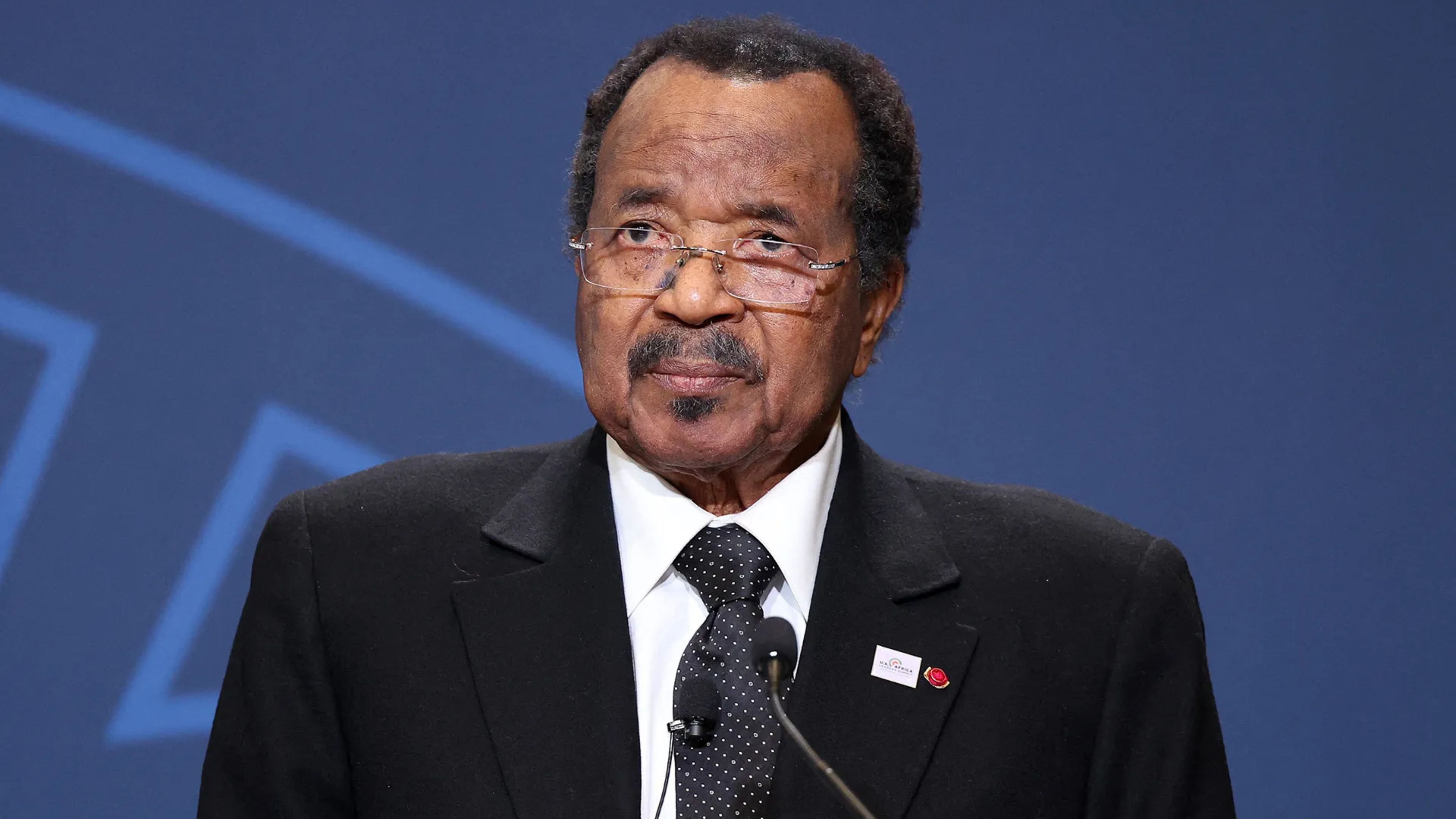  الكاميرون: فوز بول بيا بولاية رئاسية ثامنة بعمر 92 عاما