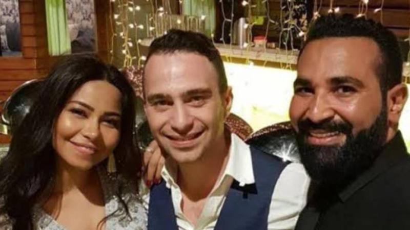أحمد سعد: زواج شيرين وحسام جريمة