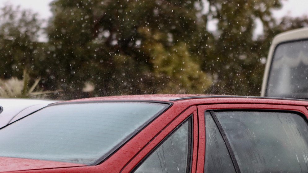 الأرصاد الجوية: كميات الهطول المطري جيدة في أغلب المناطق