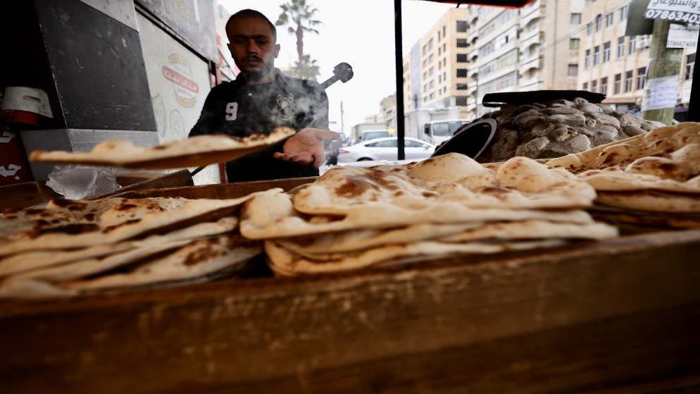 الصناعة: إجراءات لضمان عمل المخابز خلال المنخفض الجوي