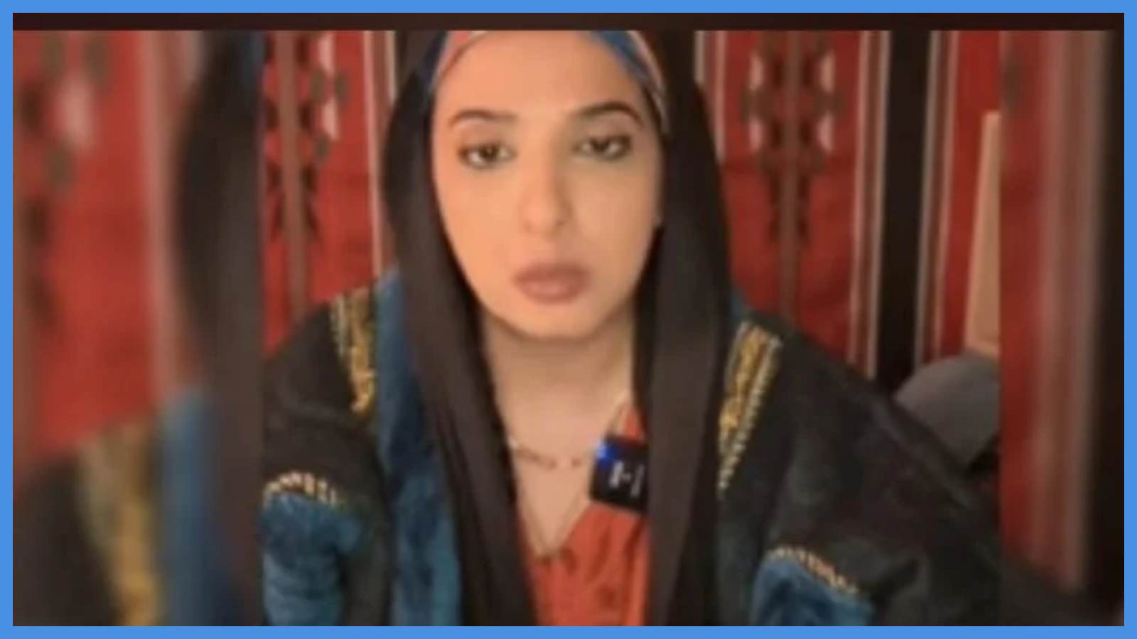 سعودية تُعلن نفسها أميرة المؤمنين وتدعو لمبايعتها