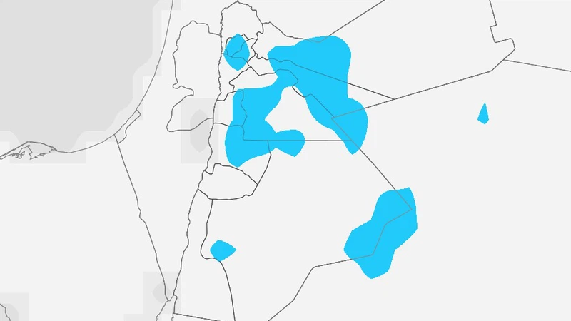 سحب رعدية وعواصف رملية  ..  آخر مستجدات الحالة الجوية السبت