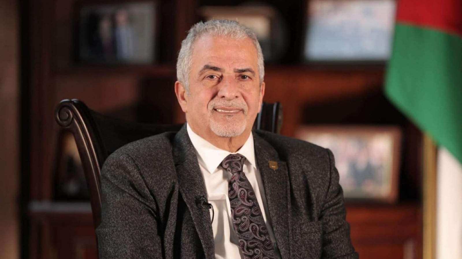 إعادة انتخاب حمدان نائبا لرئيس الاتحاد الآسيوي لكرة اليد 