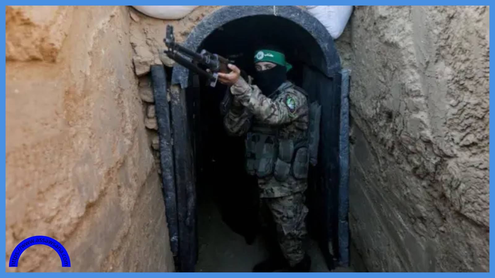 أوامر لجيش الاحتلال بمحو جميع أنفاق غزة