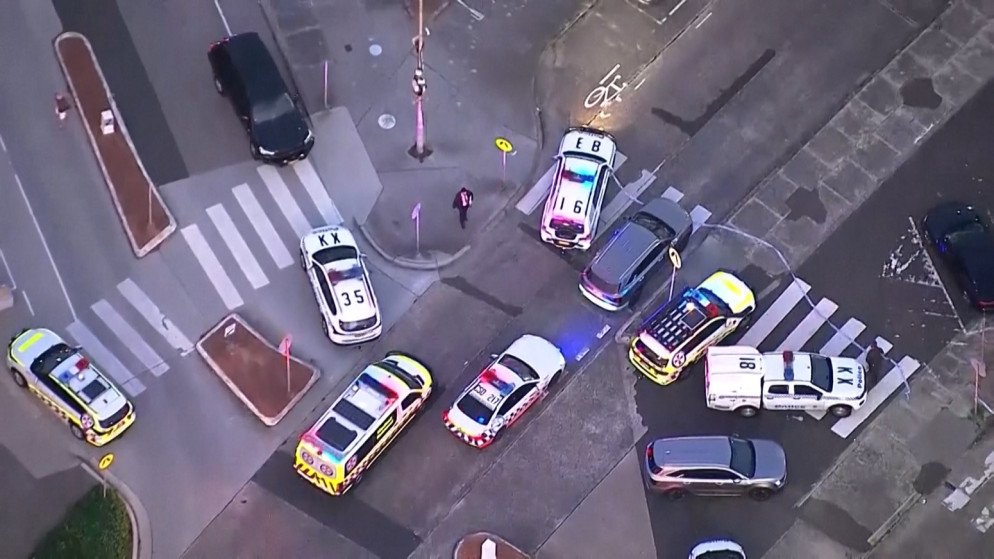 10 قتلى وجرحى بحادثة إطلاق نار في مدينة سيدني الأسترالية