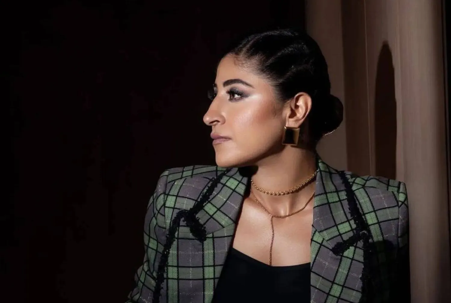 نجوم الكويت يواسون شجون الهاجري