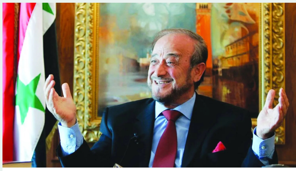 وفاة رفعت الأسد جزار حماة