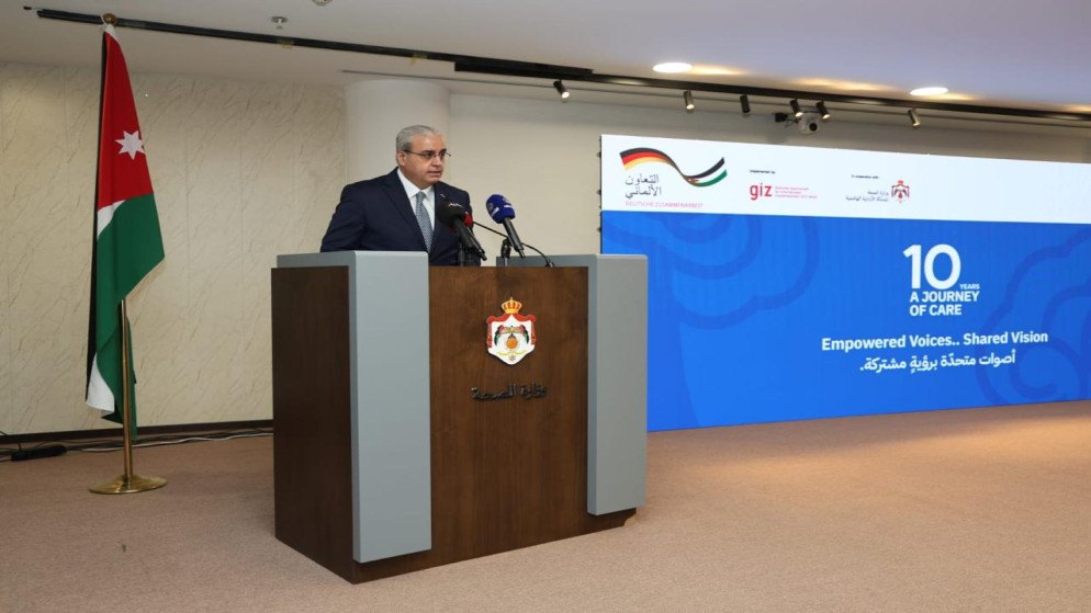 وزير الصحة: نعمل على خلق بيئة علاجية متكاملة