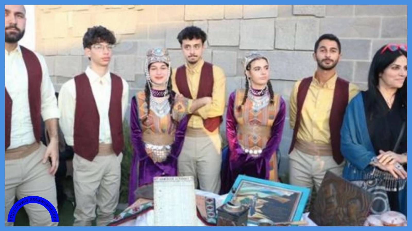 انطلاق مهرجان التنوع الثقافي في أم الجمال