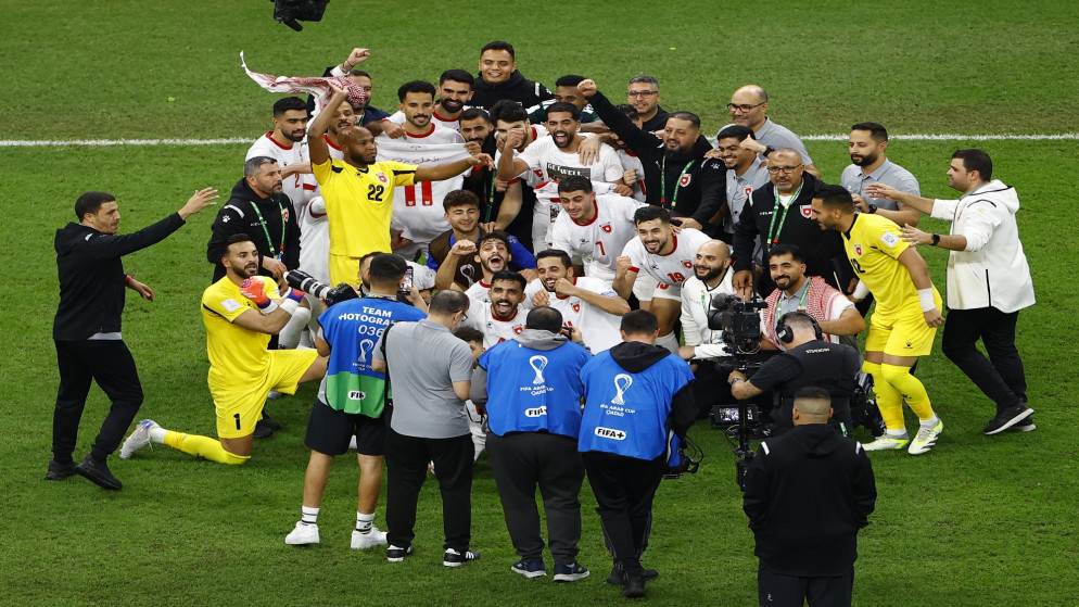 الشباب والرياضة النيابية: فوز النشامى يعكس روح العزيمة والانضباط