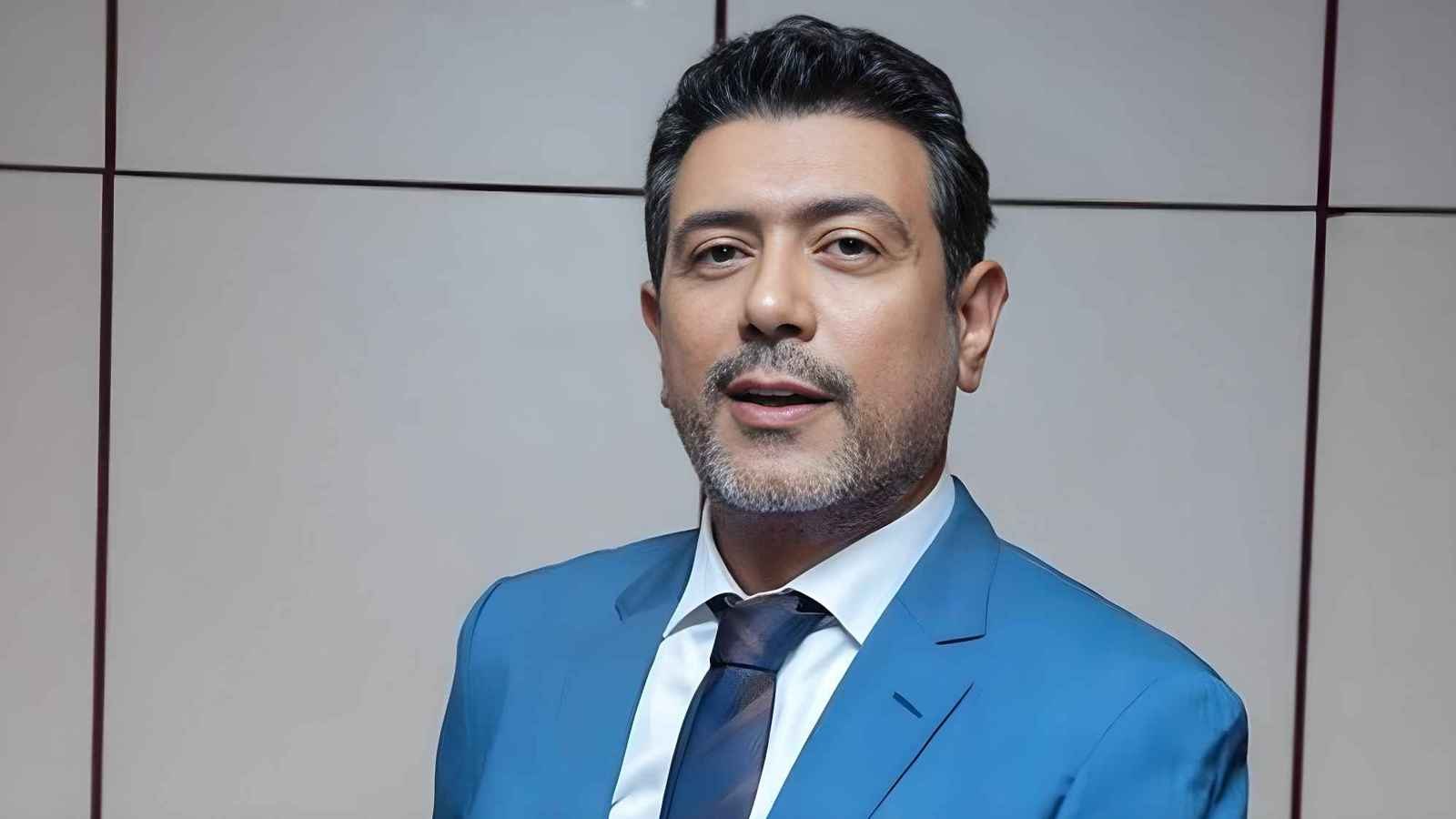 أحمد وفيق يواجه حملة تشهير عبر "تيك توك"