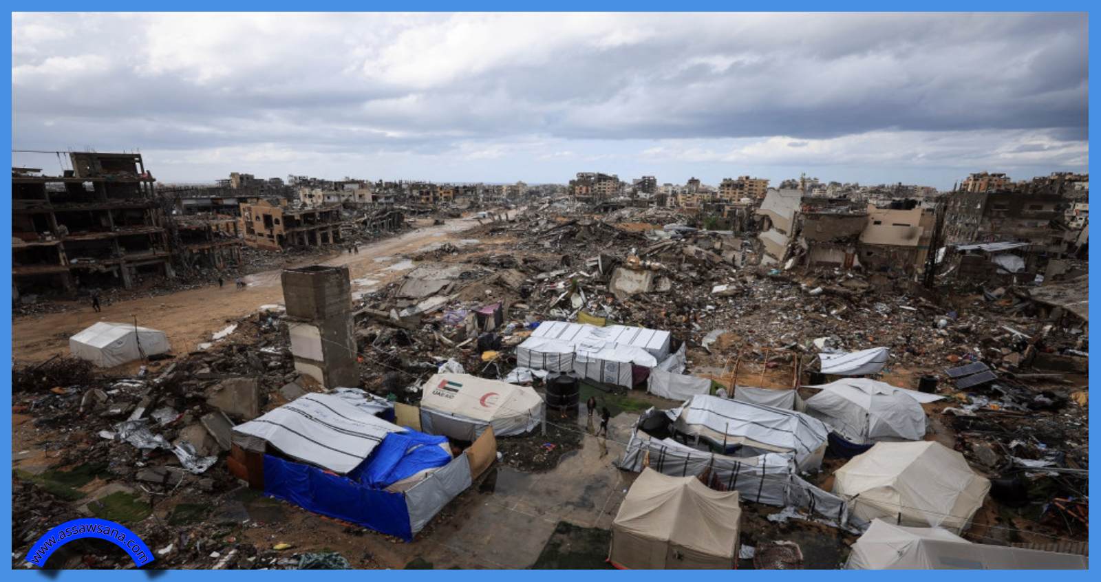 ارتفاع حصيلة الشهداء في قطاع غزة