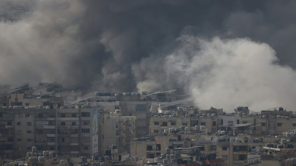 إصابة ابن سموتريتش على الحدود مع لبنان