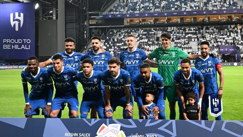 الهلال يُحرم من السوبر السعودي ويُغرم 500 ألف ريال