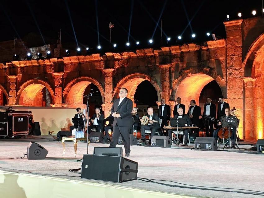 فعاليات وعروض متنوعة في ثاني أيام مهرجان جرش