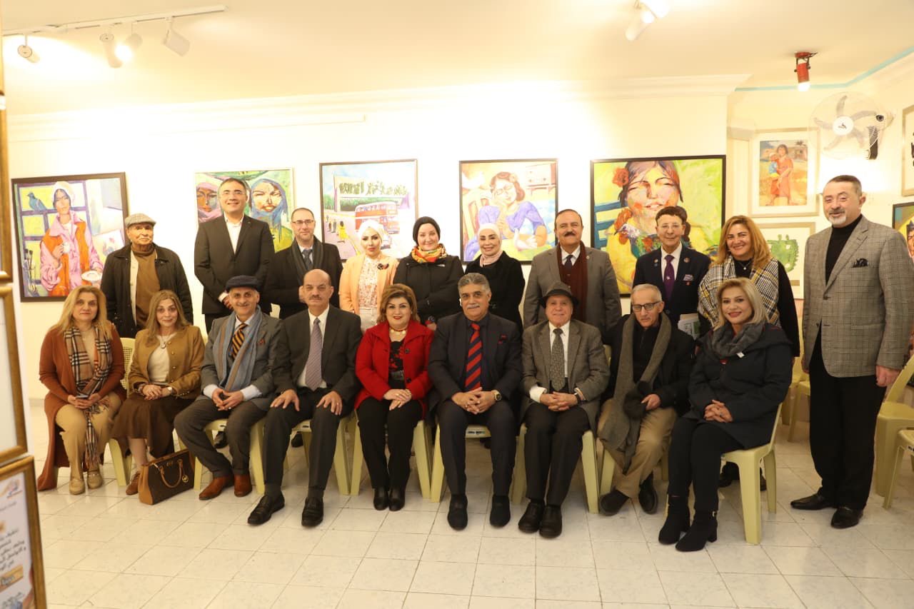 الشطناوي يستعرض إنجازات مبادرة صحتي في مدرستي