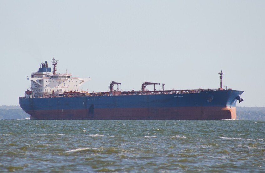 أولينا تعود إلى المياه الفنزويلية