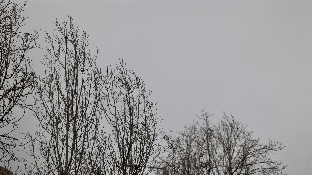 تطورات المنخفض الجوي الذي يؤثر على المملكة