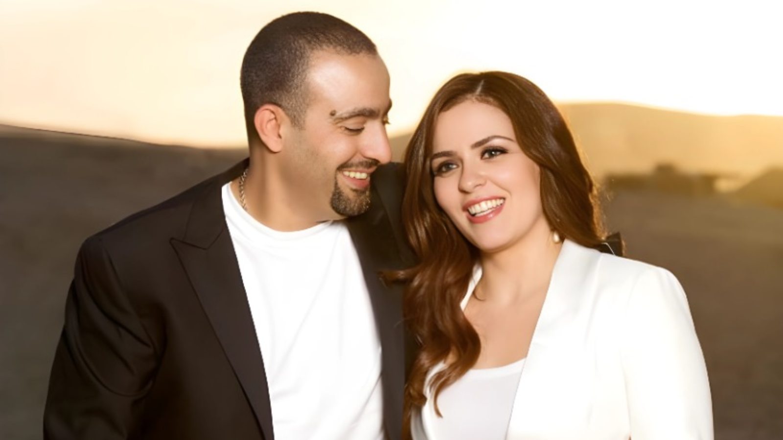 تغريم أحمد السقا بعد اتهامه بالاعتداء على طليقته 