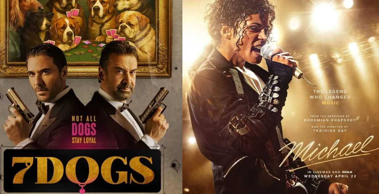 5 أفلام مرتقبة في موسم عيد الأضحى 2026