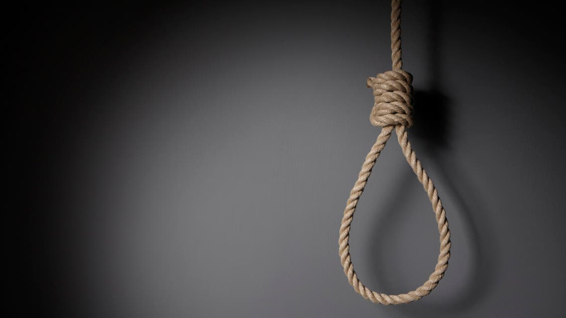 الإعدام شنقاً لإعلامية عربية معروفة ..  صورة