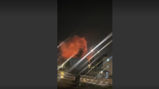 الإسعاف الإسرائيلي: إصابة نحو 20 شخصا في هجوم صاروخي