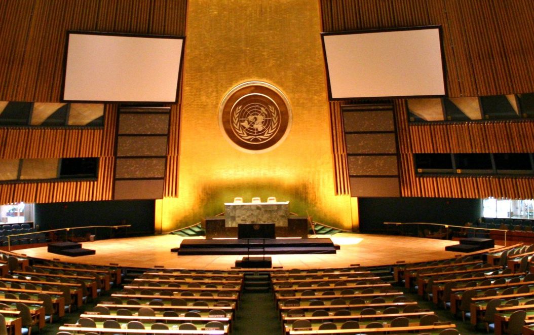 الجمعية العامة للأمم المتحدة تجدد ولاية الاونروا