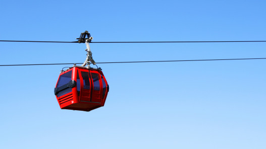 الكرك على موعد مع تشغيل التلفريك لتعزيز التنمية والبنية التحتية