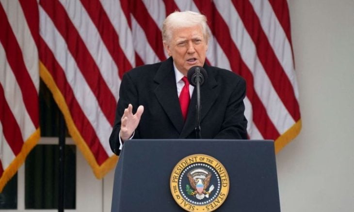 ترامب يتحدث عن اتفاق قريب جدا بشأن أوكرانيا