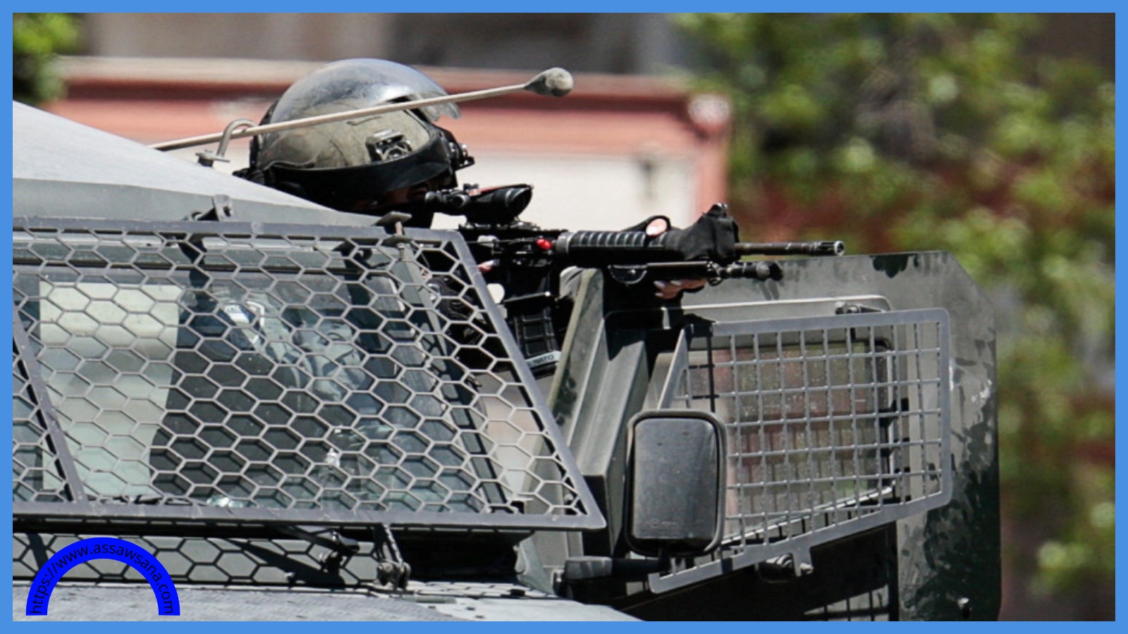 شهيدان برصاص الاحتلال شمالي القدس