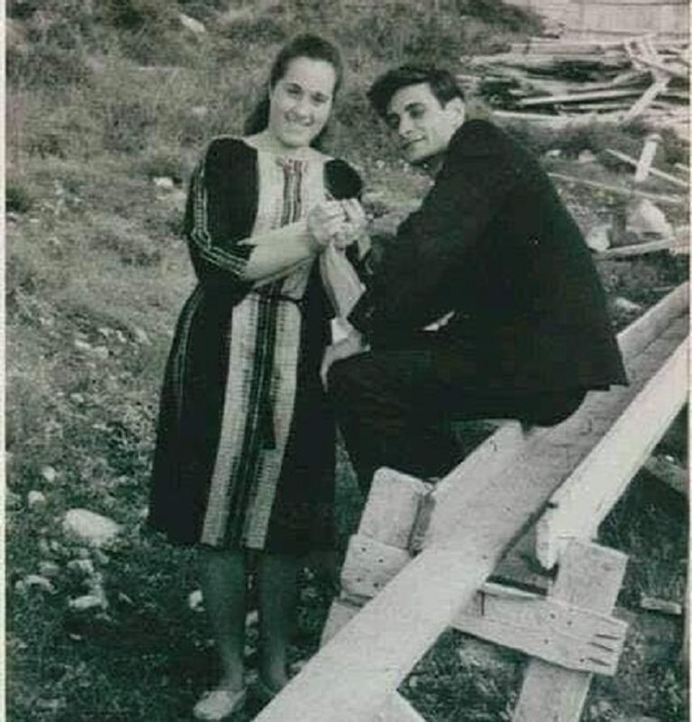 رحيل ريتا حبيبة محمود درويش وملهمته الشعرية