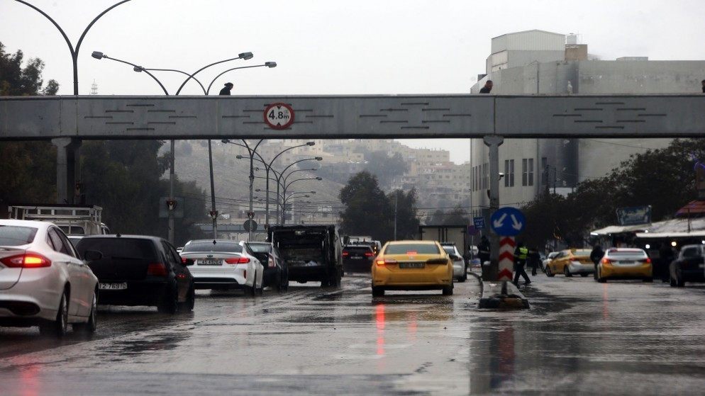 هطولات غزيرة وبلديات تفعّل خطة الطوارئ