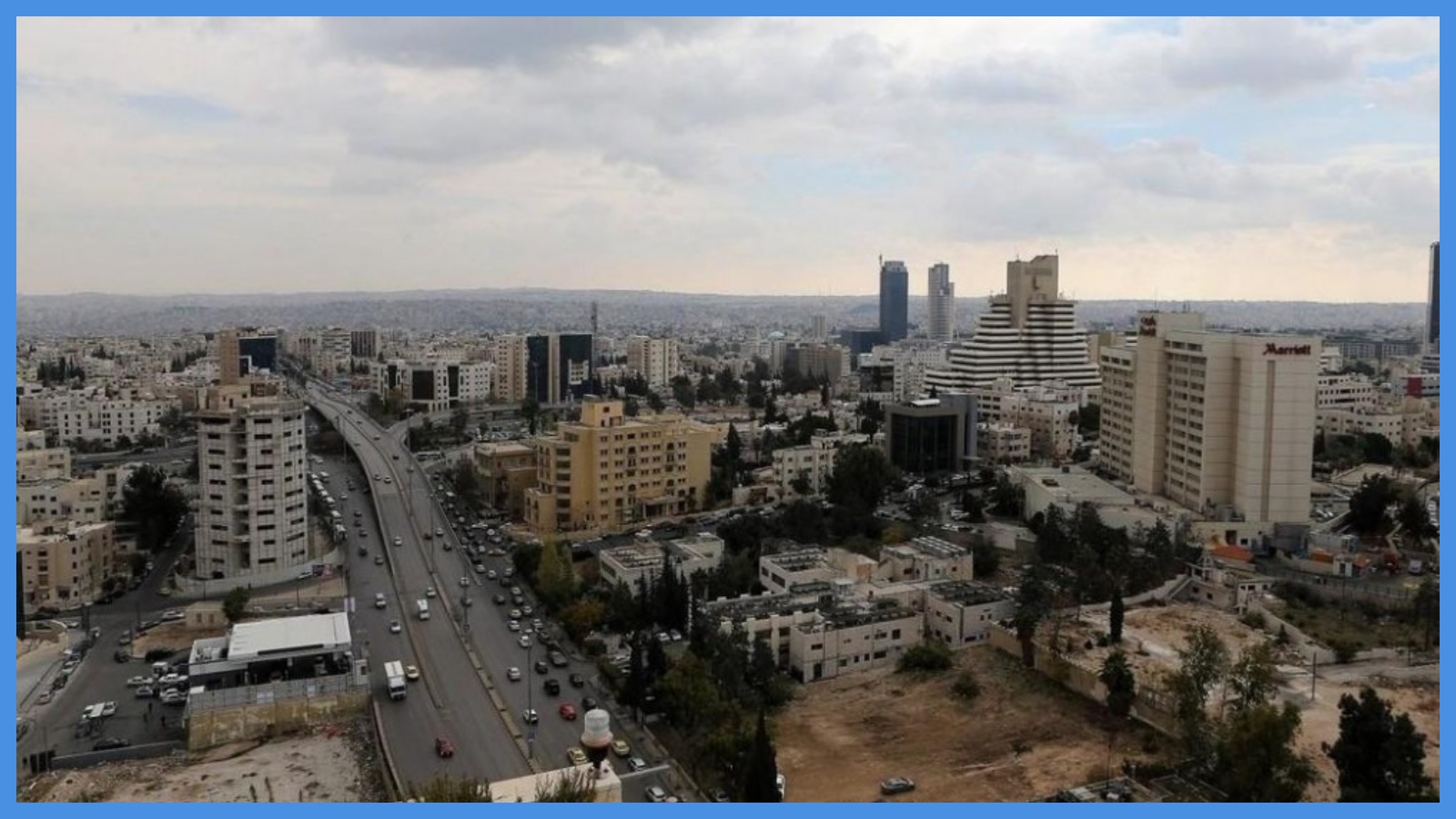 توقعات بهطول أمطار في شمال المملكة بهذا الموعد