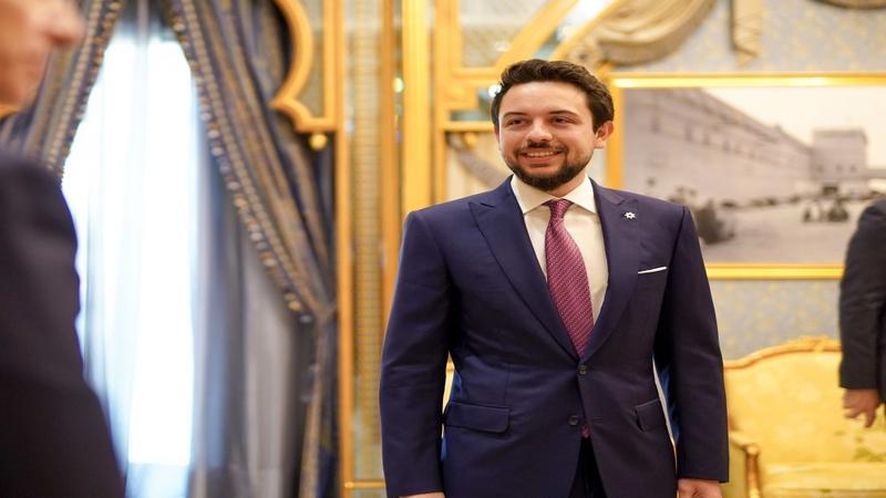 ولي العهد يستذكر معركة الكرامة ..  صورة