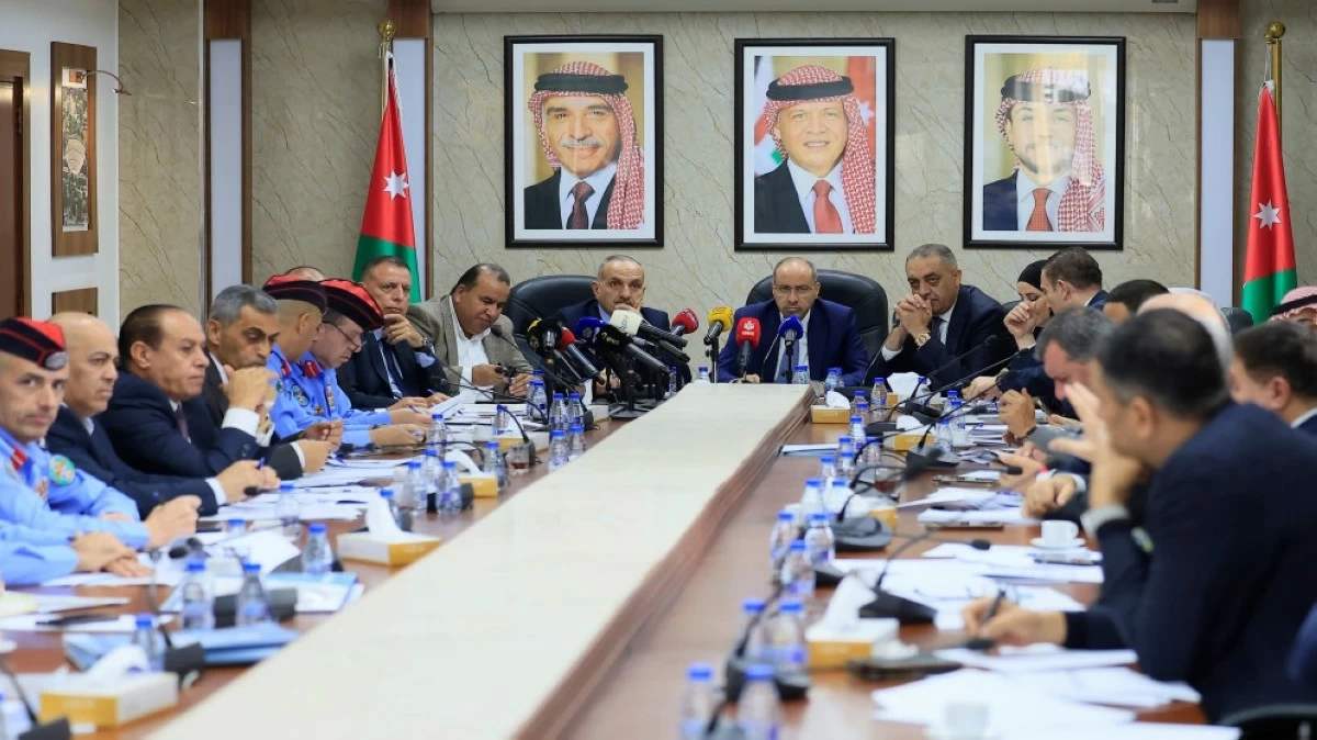 الأمن العام: نوظّف الذكاء الاصطناعي لتحسين إدارة الحركة المرورية