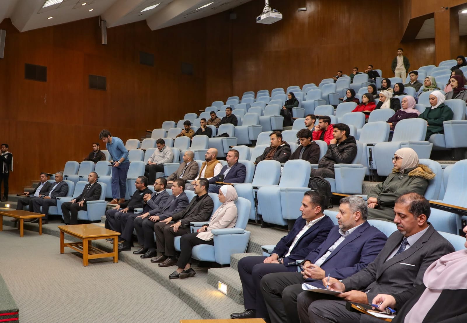 الهاشمية : الكشف عن  مشروع بحثي لتطوير توأم رقمي منخفض التكلفة