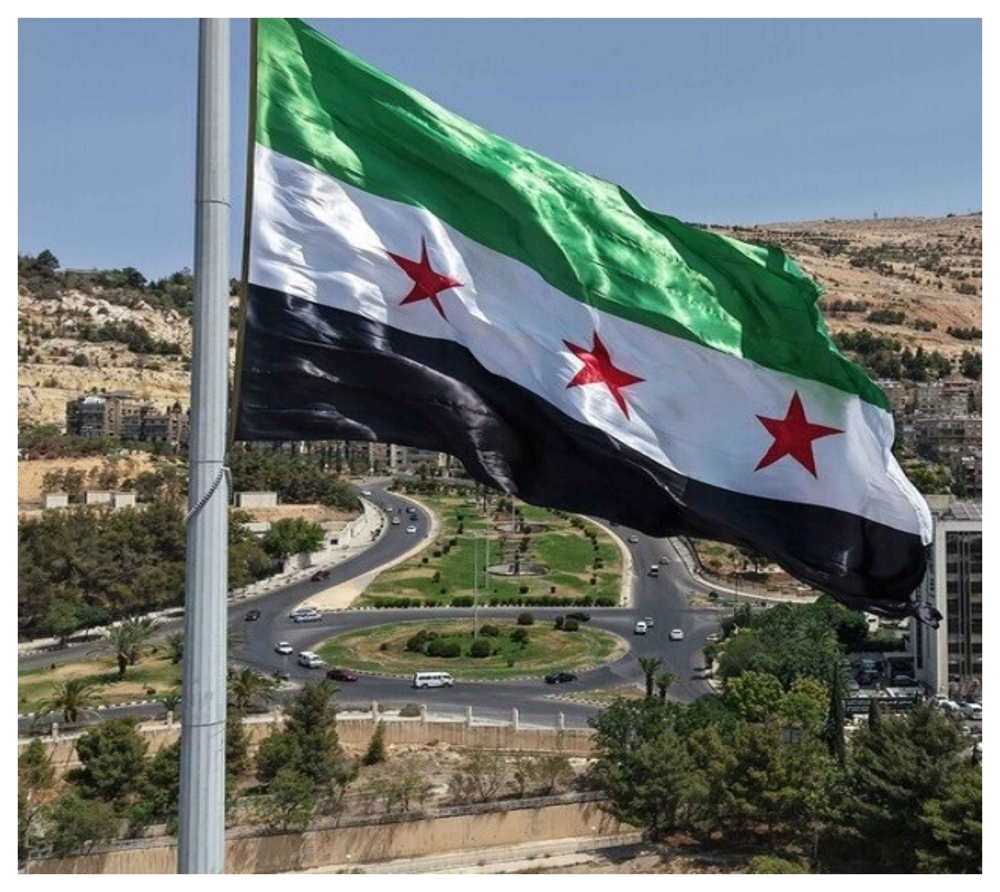 تعليق العقوبات المفروضة بموجب قانون "قيصر" على سوريا