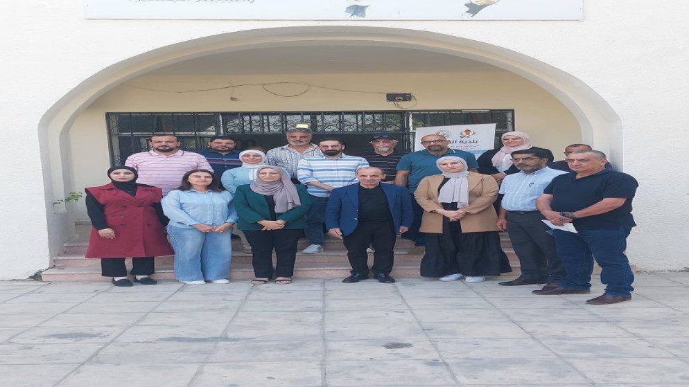 وليد المصري يتفقد بلديات إربد استعدادًا لفصل الشتاء