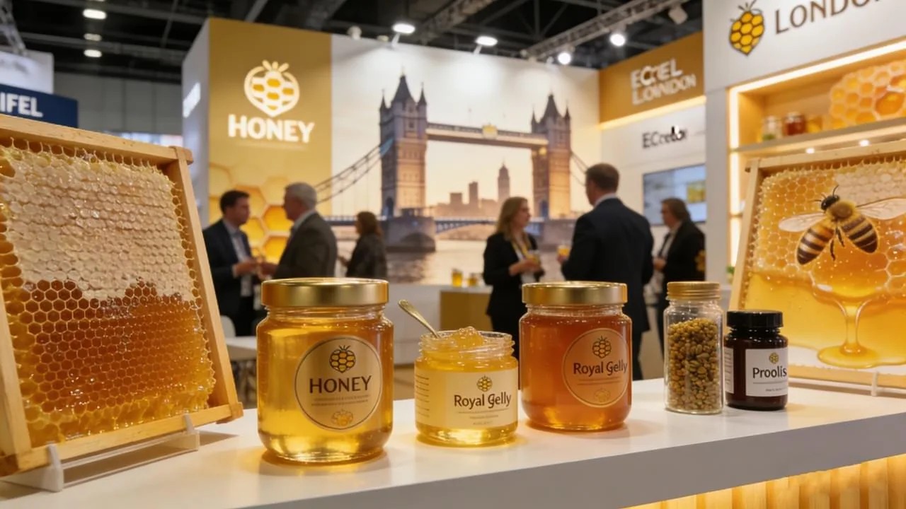 الأردن يشارك بمعرض الأغذية والمشروبات الدولي